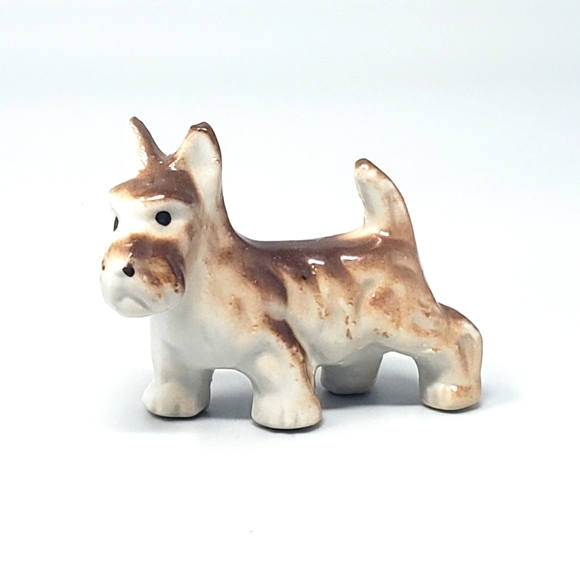 Scottish Terrior Dog Figurine - Picture 1 of 8